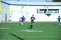 8th Grade SJ vs. Abell Soccer