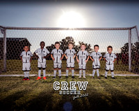 Crew Fall Soccer 2022