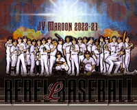 JV Maroon 8x10 team