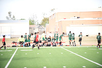 8th Grade SJ vs Goddard Soccer