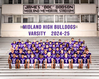 8x10 Varsity Team