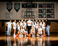 SJ Basketball Girls 2024-25